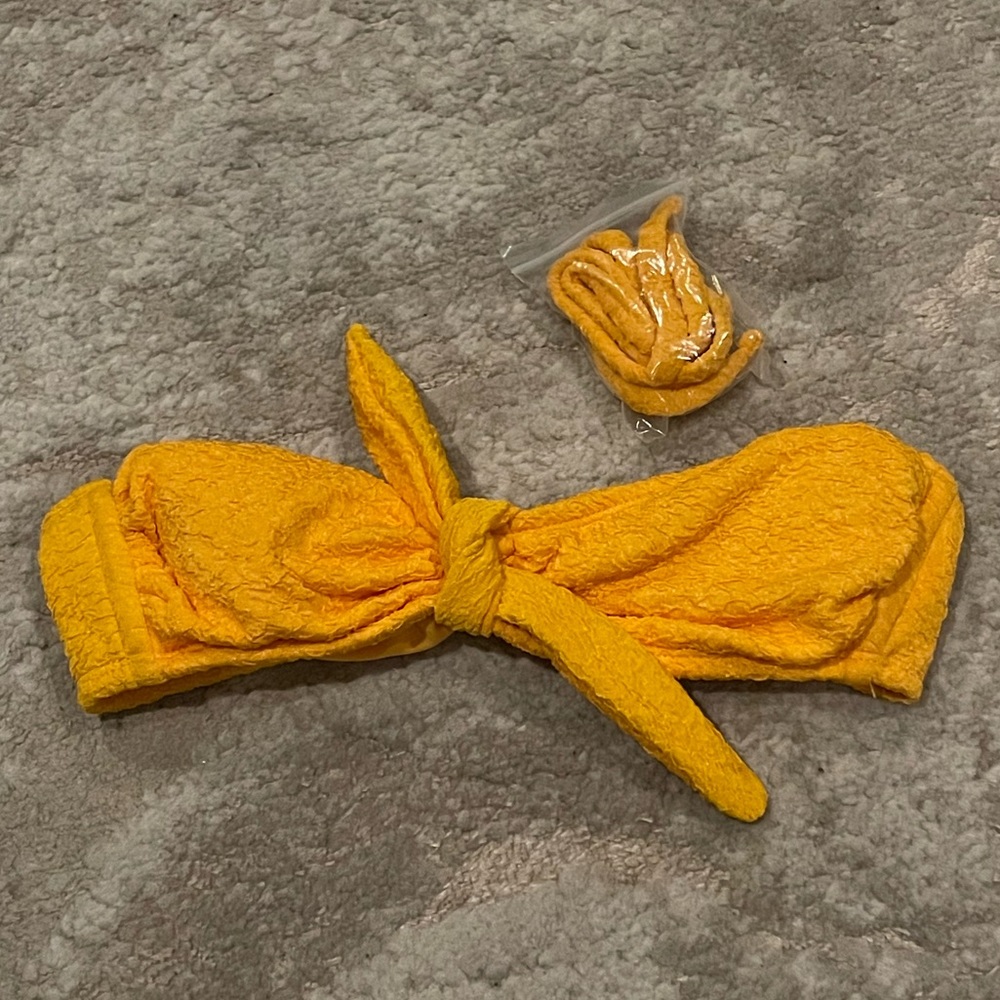 Bikini top💛